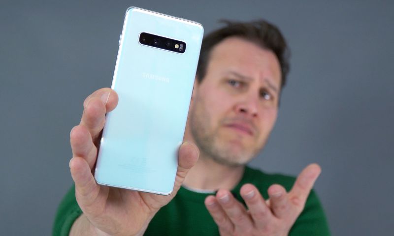 Galaxy S10+: de beste smartphone van dit moment?