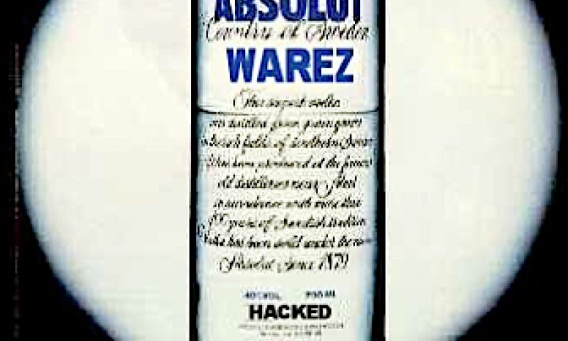 Twitteren tegen het downloadverbod