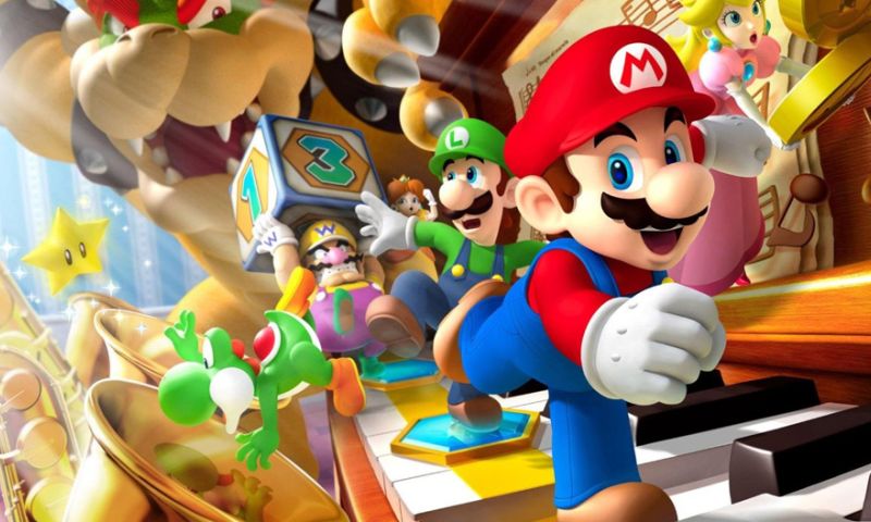Nintendo brengt 'binnen een paar jaar' films uit