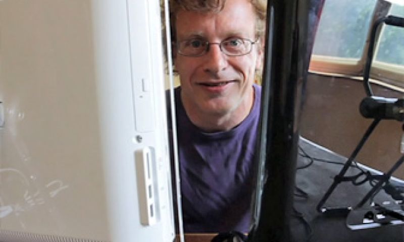 Uitpakparty: Nettops