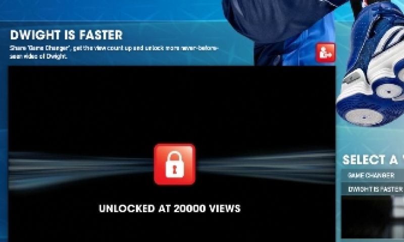 Adidas beloont bij doorsturen