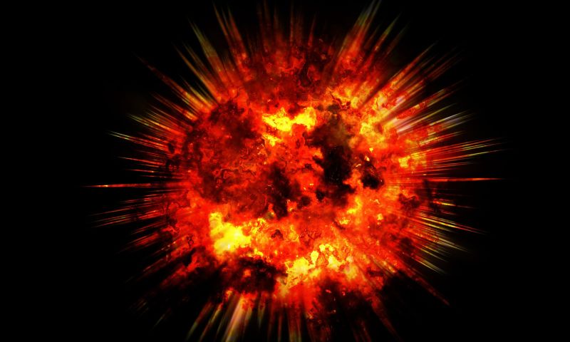 Amazon-algoritme adviseert bij maken explosieven