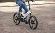 Thumbnail for article: Deze lichte elektrische vouwfiets gaat bijna té snel