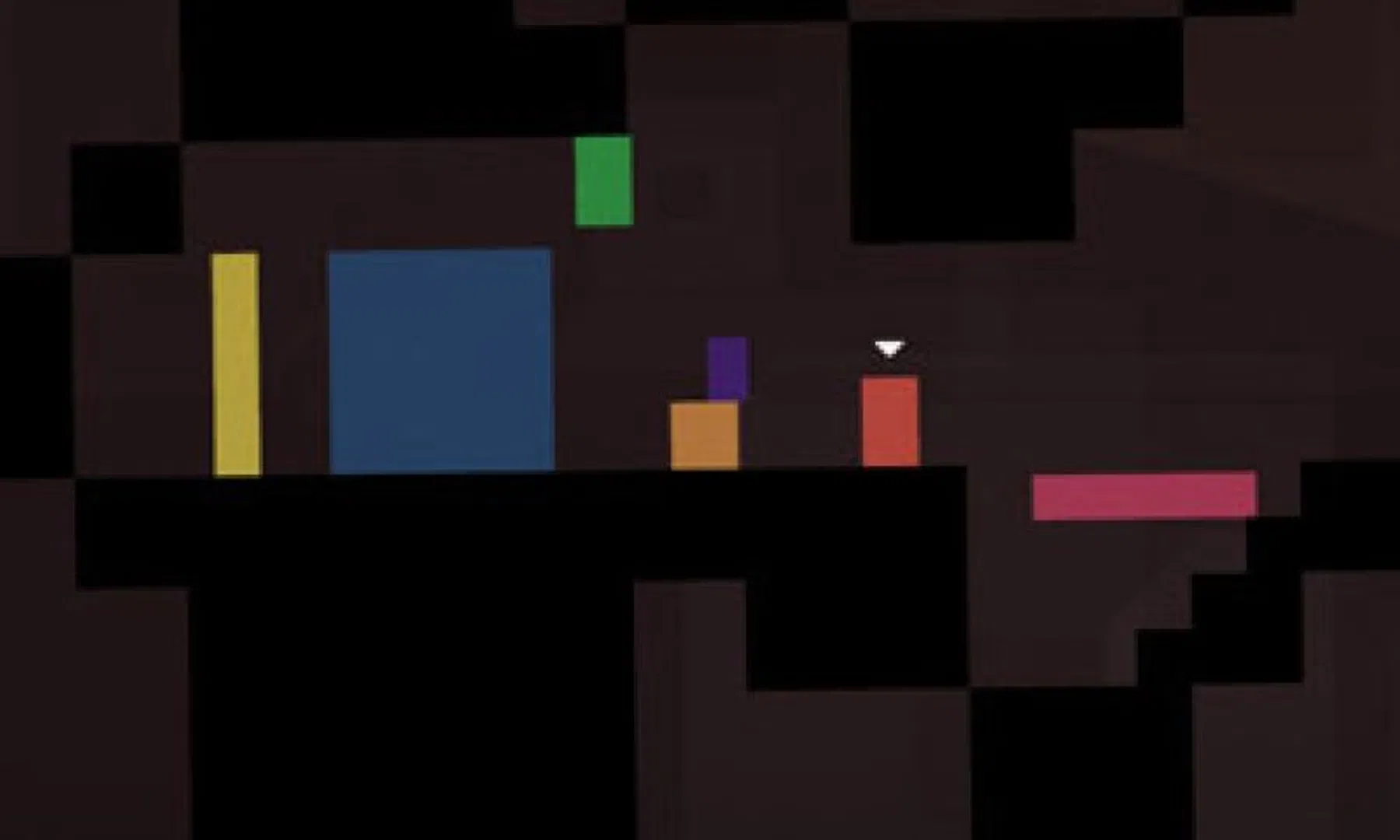 Game van de week: Thomas Was Alone