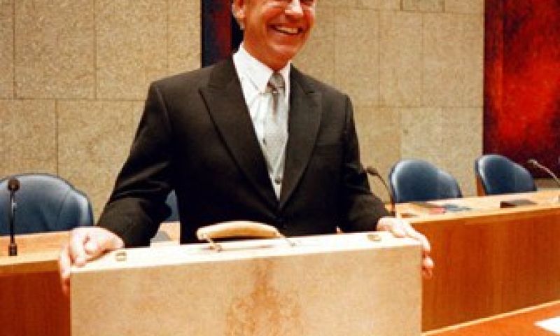 Obama vs Beatrix: 1-0