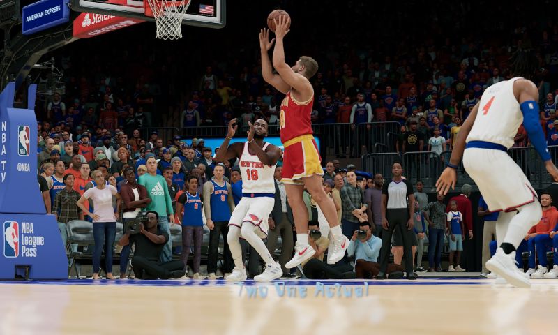 Review: NBA 2K22