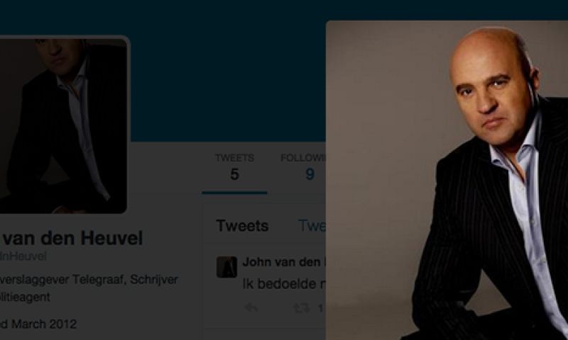 Is dit de kortste Twitter-carrière ooit?