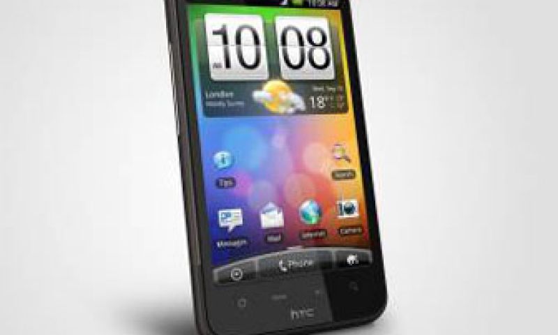 Eerste indruk: HTC Desire HD