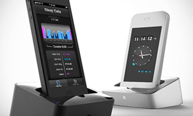 De wekker die alles kan gaat in productie