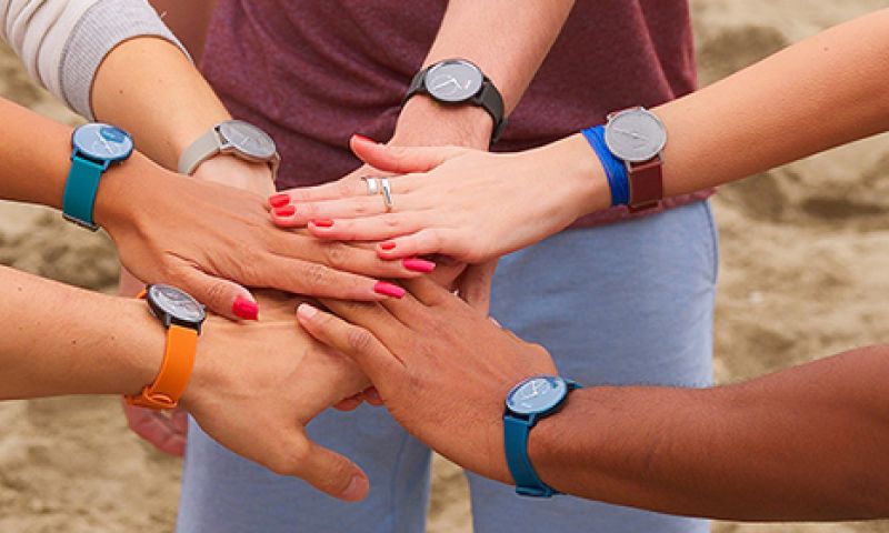 Withings stopt fitnesstracker in goedkoper analoog horloge