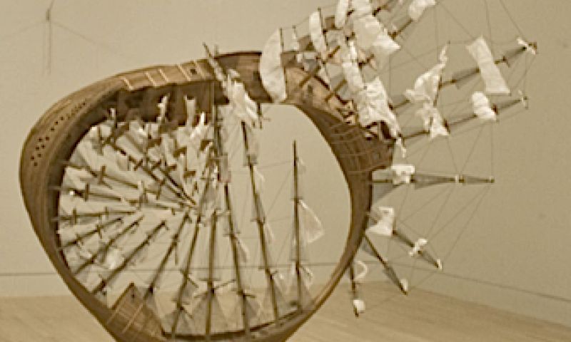 Extreem scheepje-uit-de-fles