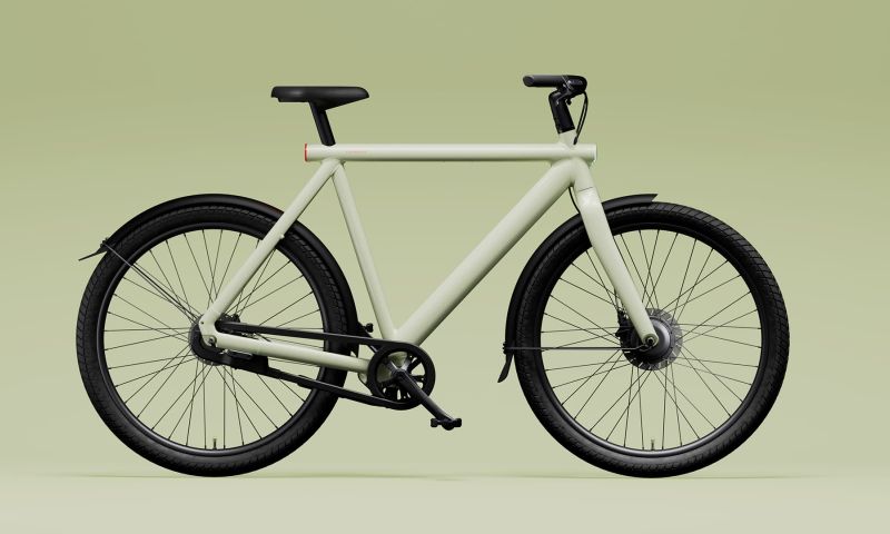 VanMoof onthult goedkopere e-bikes S4 en X4