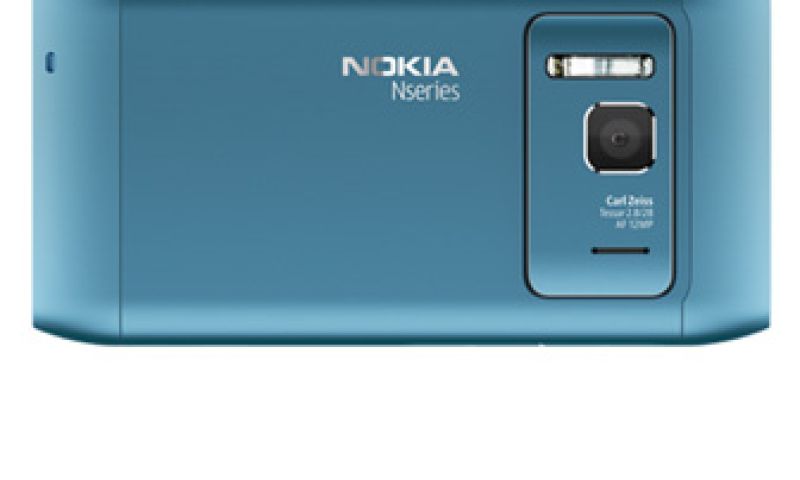 Eerste indruk: Nokia N8