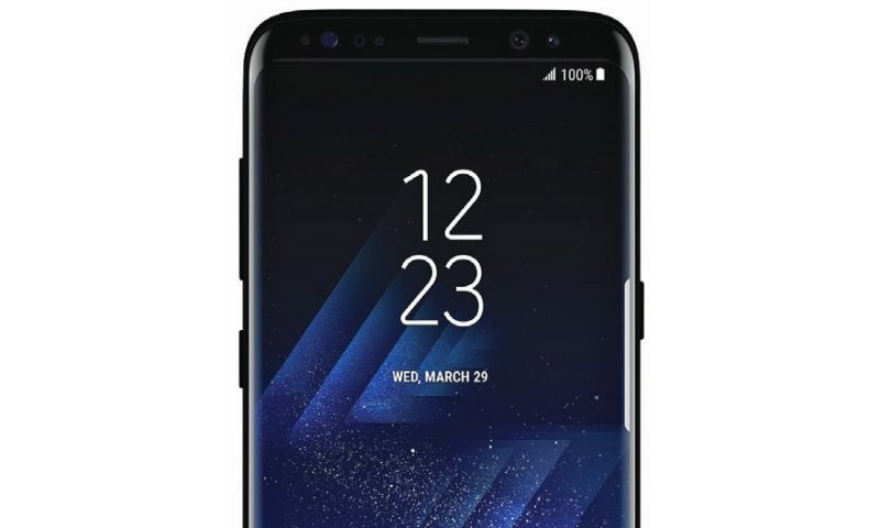 Dit is het beste beeld van de Samsung Galaxy S8 tot nu toe