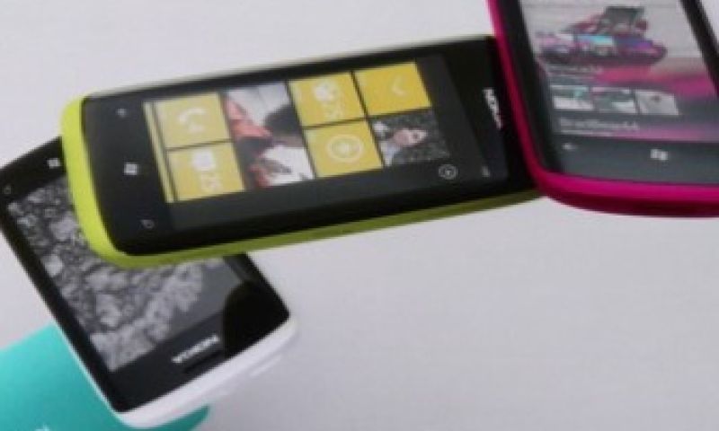 Nokia's Windows Phone nog lang niet af