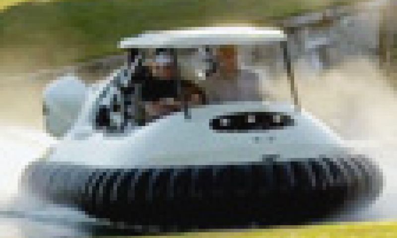 Golf Hovercraft