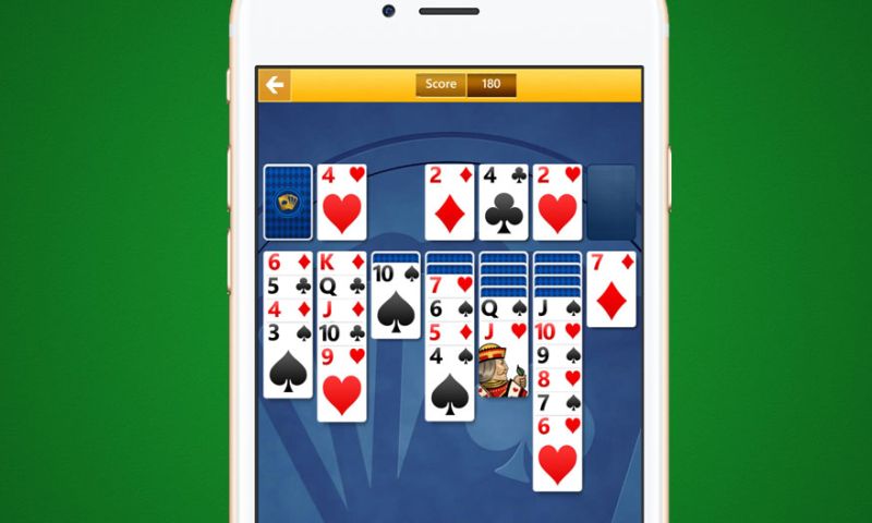 Microsoft lanceert patience op iOS en Android