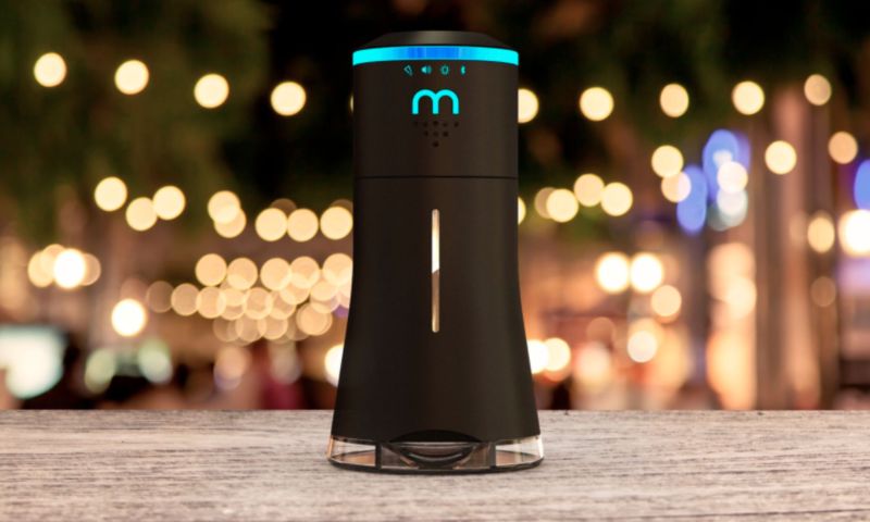 'Slim' zoutvaatje voorkomt dat je te zout eet