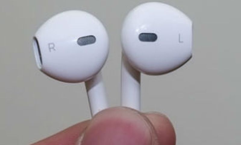 Krijgen Apple's witte oordopjes een nieuwe look?