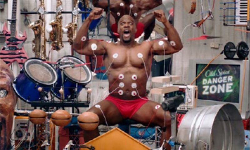 Old Spice scoort dit keer een viralhit op Vimeo