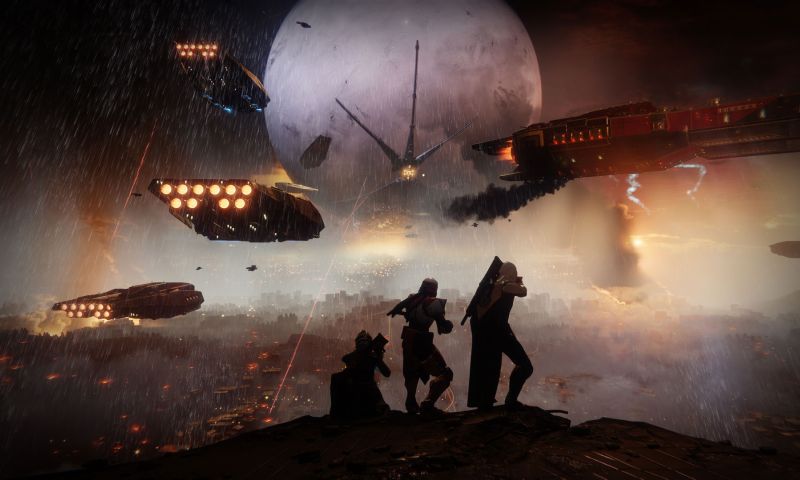 Eerste indruk: beta van Destiny 2 smaakt naar meer