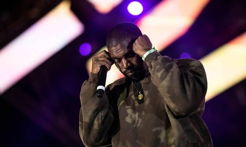 kanye west streamingdienst muziek yeezy sound spotify