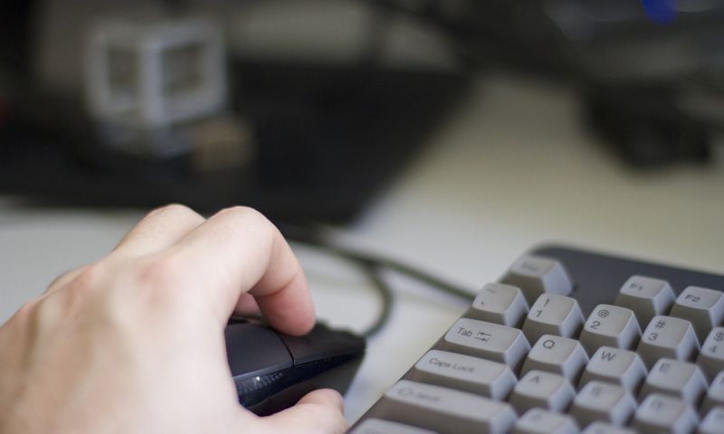 politie ict systeem onveilig privacy gegevens digitale aangifte doen