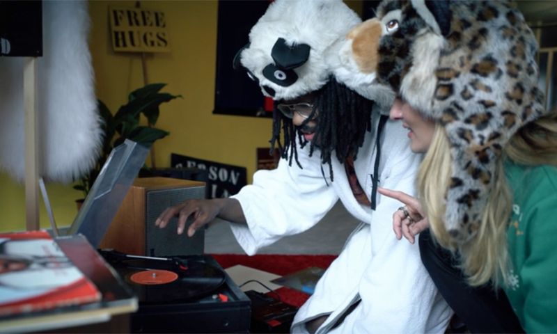 Bekende Nerd: singer-songwriter Gerson Main