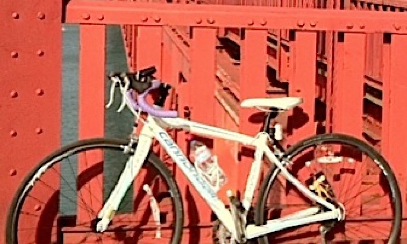 Wereldwijd een fiets bij de hand