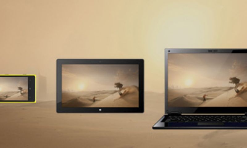 Komt Nokia ook met een eigen laptop?