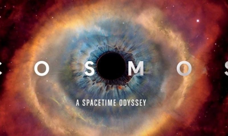 Kijken vanaf zondag: Cosmos, de beste wetenschapsserie