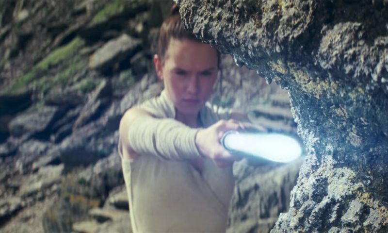 Video: de nieuwe trailer voor Star Wars: The Last Jedi