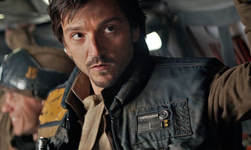 Opnames Star Wars-serie over Cassian Andor starten dit jaar