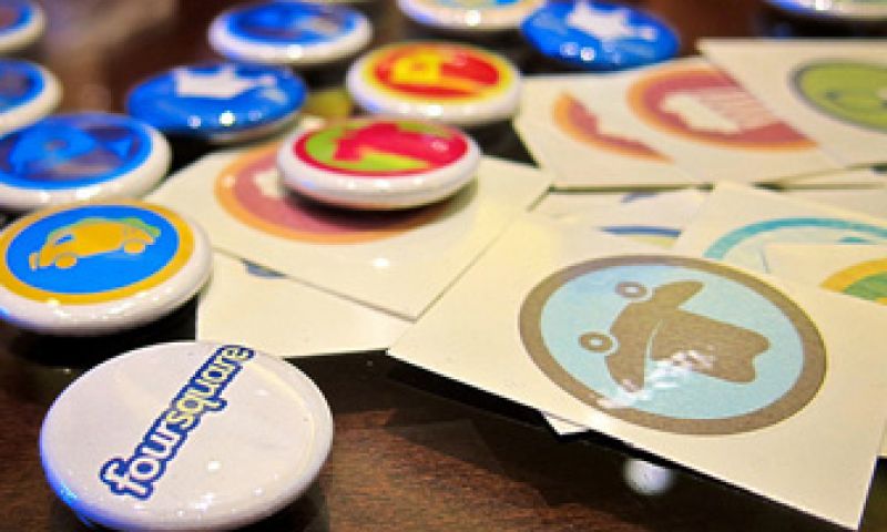 Mijlpaal voor Foursquare: 10 miljoen gebruikers