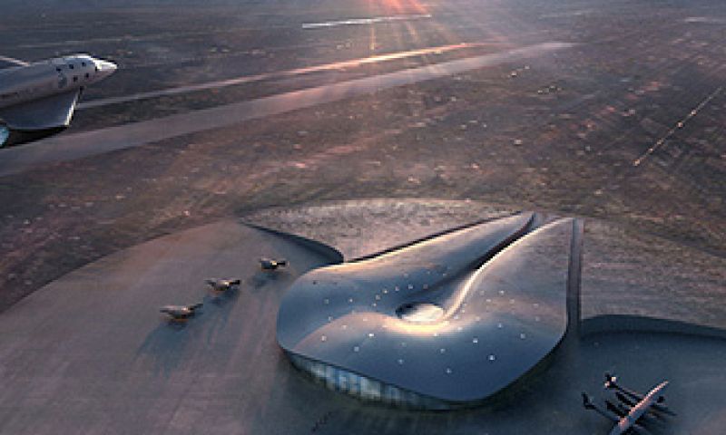 Al vijf Virgin Galactic tickets verkocht in Nederland