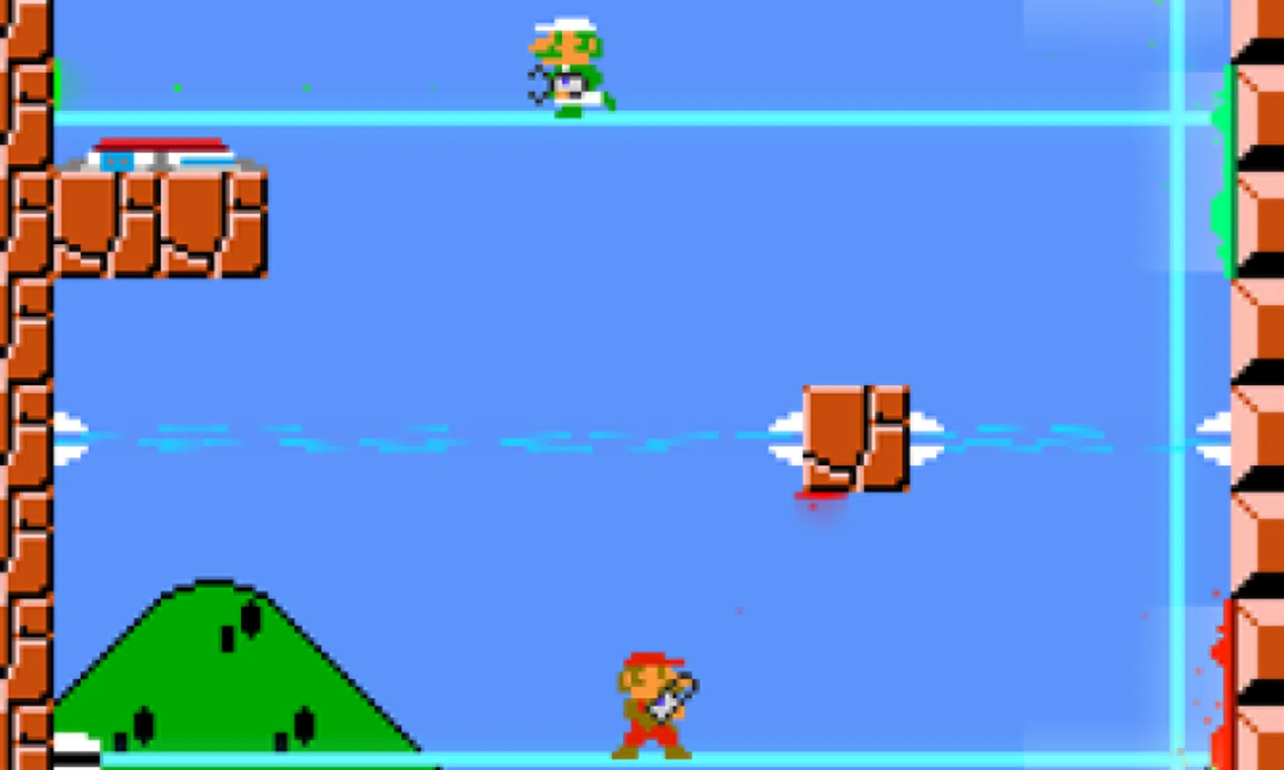 Super Mario en Portal-combinatie Mari0 is nu speelbaar