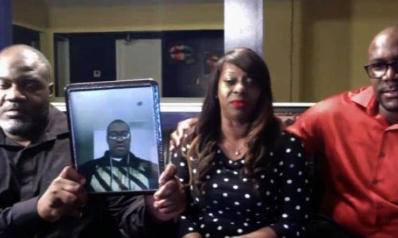 crowdfunding george floyd crowffund familie nabestaanden geld