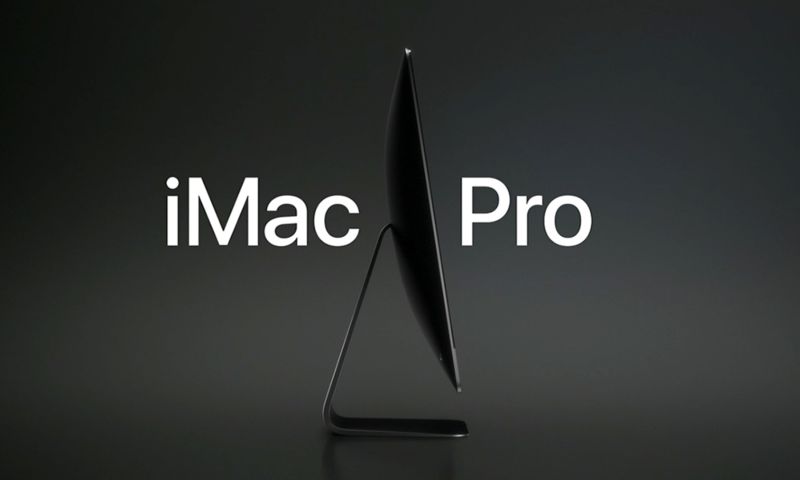 Apple onthult iMac Pro en nieuwe MacBooks en iMacs