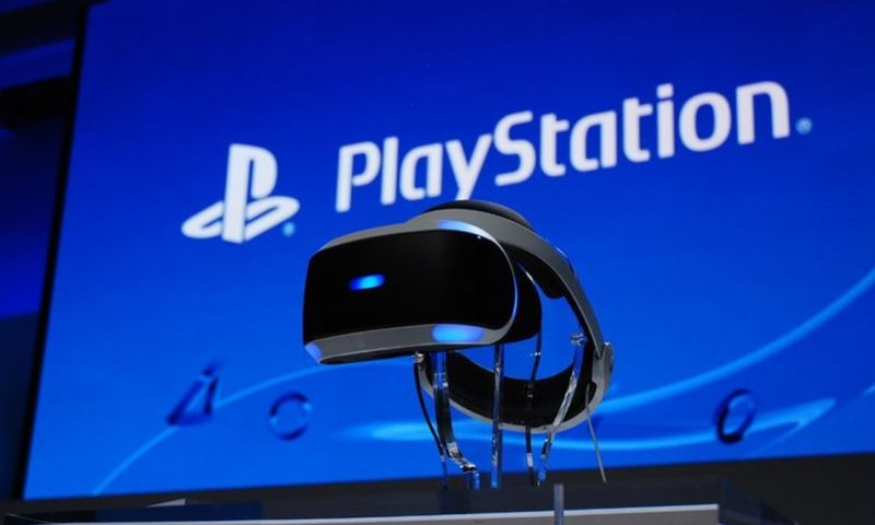 2,6 miljoen PlayStation VR-headsets Q1 2017