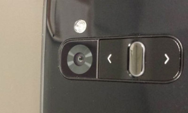 LG's G2 in oktober in Nederland voor 550 euro