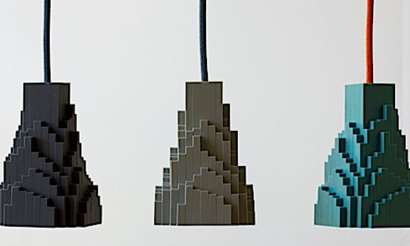 Lamp of staafdiagram?