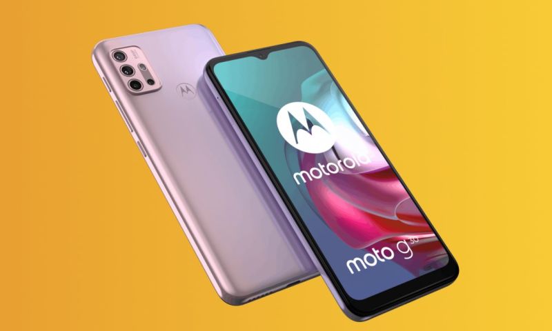 Motorola Moto G30