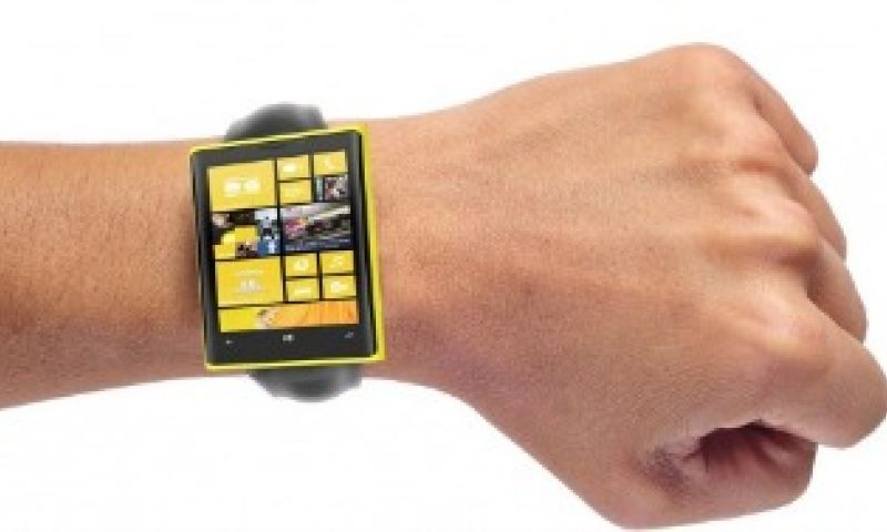'Ook Microsoft bezig aan eigen smartwatch'