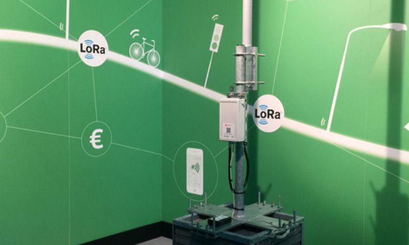 KPN: 'LoRa-netwerken worden net zo groot als 3G en 4G'