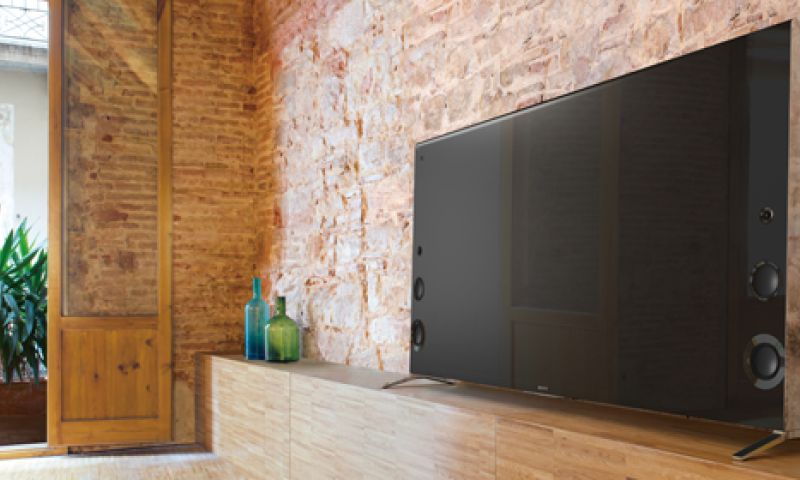 4k komt eraan, heel in de verte