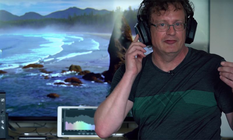 Uitpakparty: Sennheiser RS 195, koptelefoon voor mensen met gehoorverlies