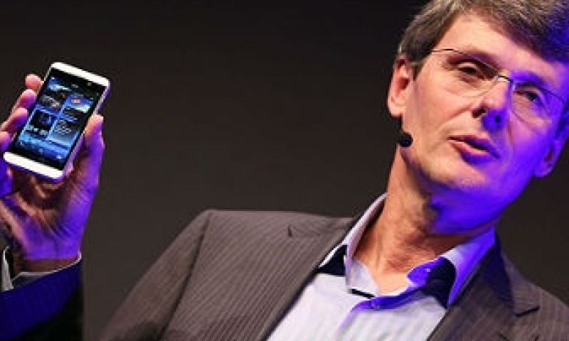 BlackBerry onderzoekt mogelijkheden voor overname