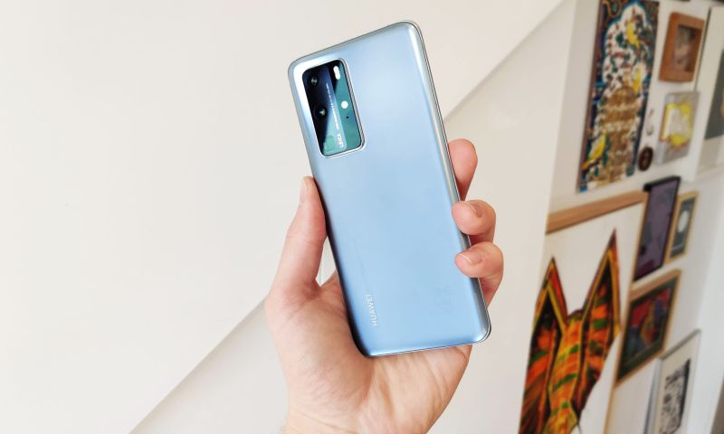 Huawei P40 Pro smartphone nederland samsung s20 ultra