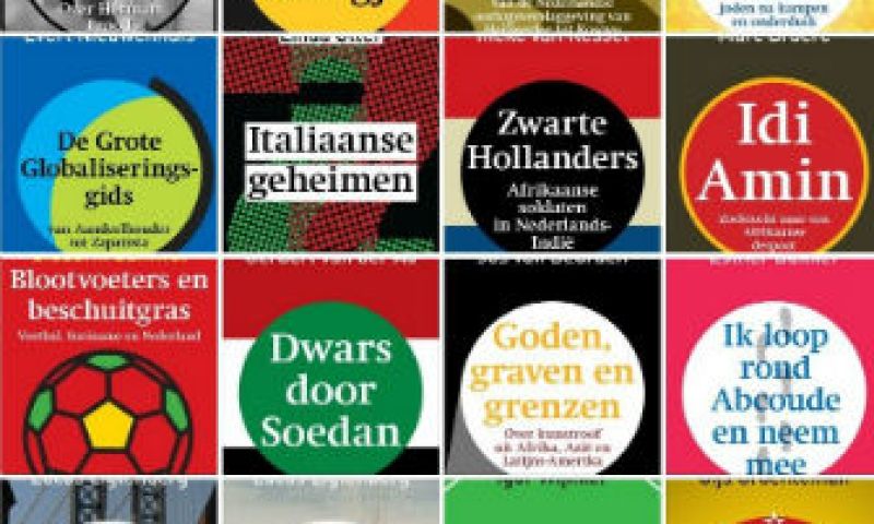 Journalistieke klassiekers herleven als ebooks
