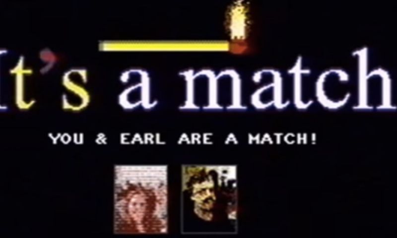 Video: Tinder in de jaren 80